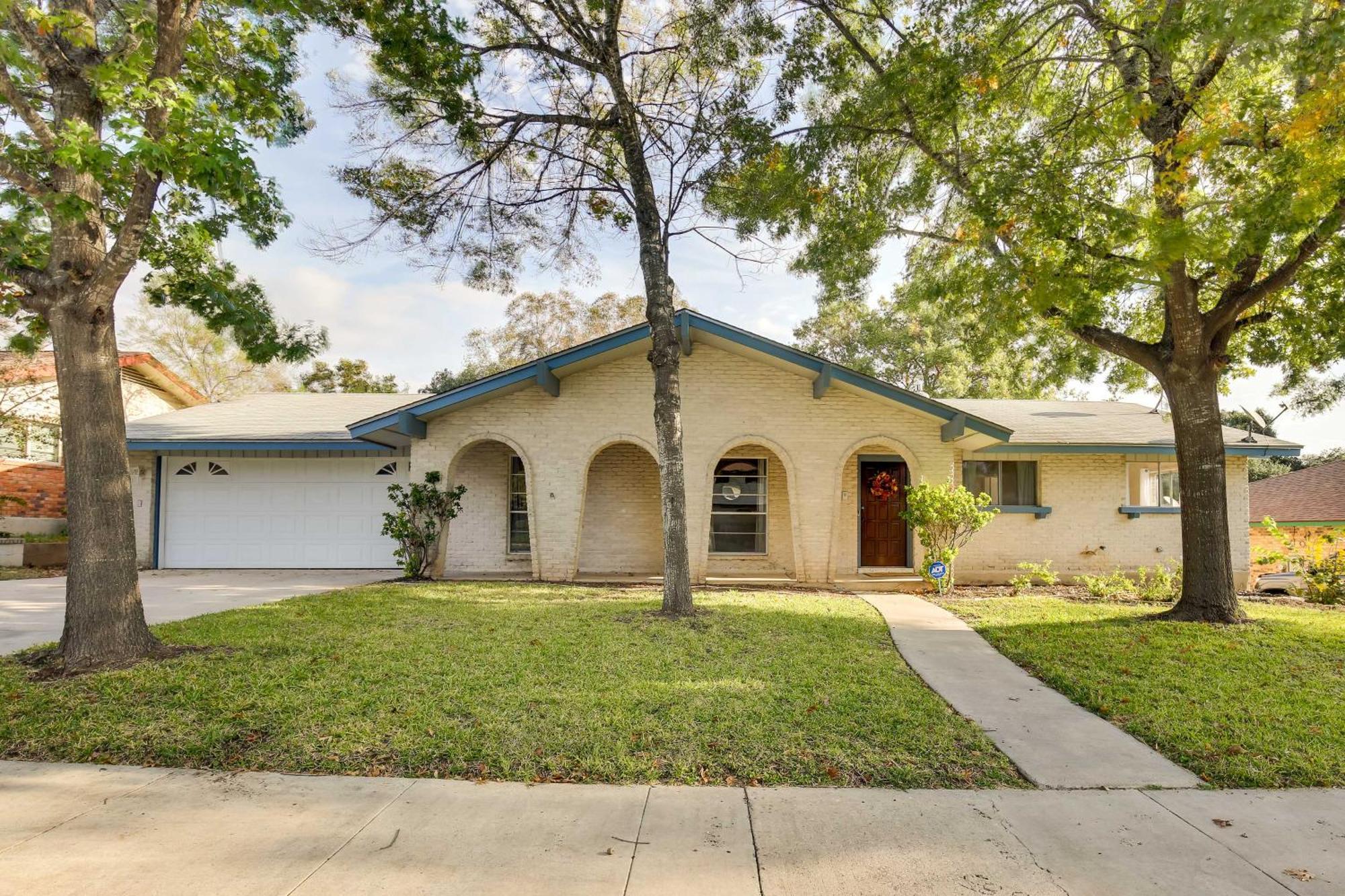 San Antonio Home Near Nature, Parks And Trails Exterior foto